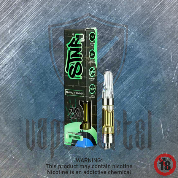 Tropic Thunder 1g Delta 8 Cart