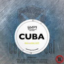 Cuba White Snus