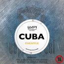 Cuba White Snus