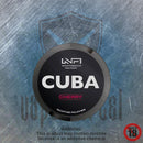 Cuba Black Snus