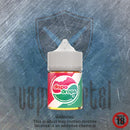 Dispo Drops: Cherry Watermelon MTL/Nic Salt Longfill