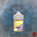 Dispo Drops: Tropical Passionfruit MTL/Nic Salt Longfill