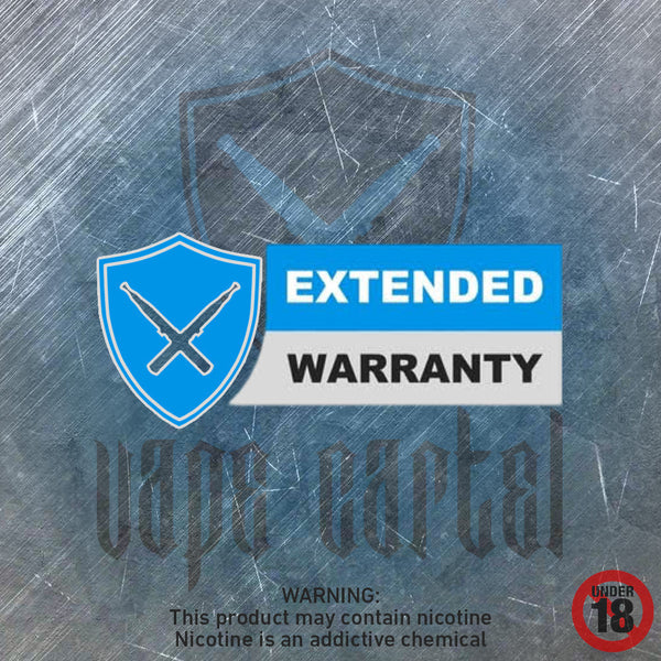 Extended Warranty: GeekVape S100