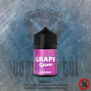 Grape Gum MTL/Nic Salt Longfill