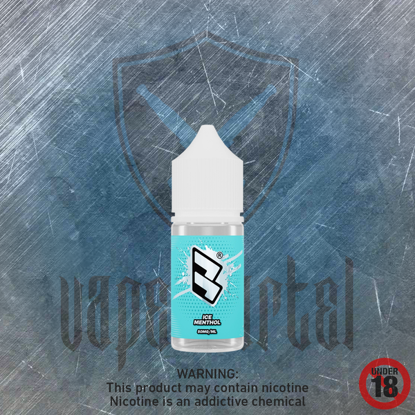 Ice Menthol MTL/ Nic Salt Longfill