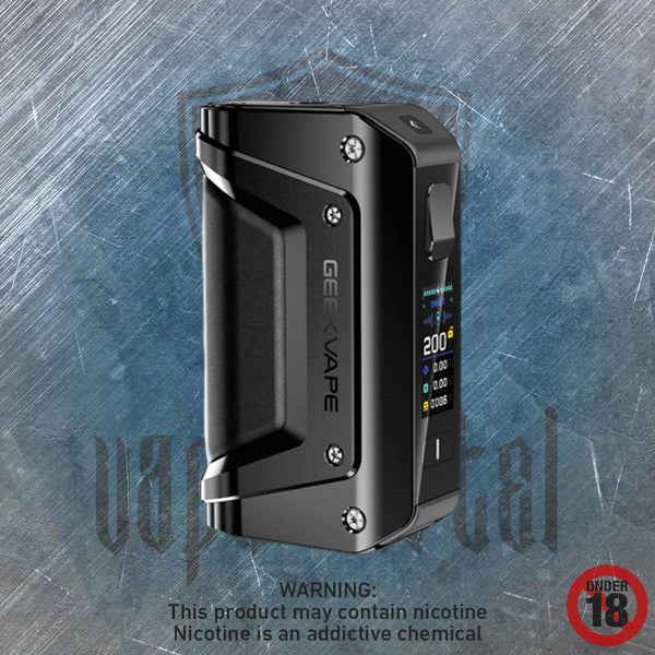 Aegis Legend 3 200W Mod