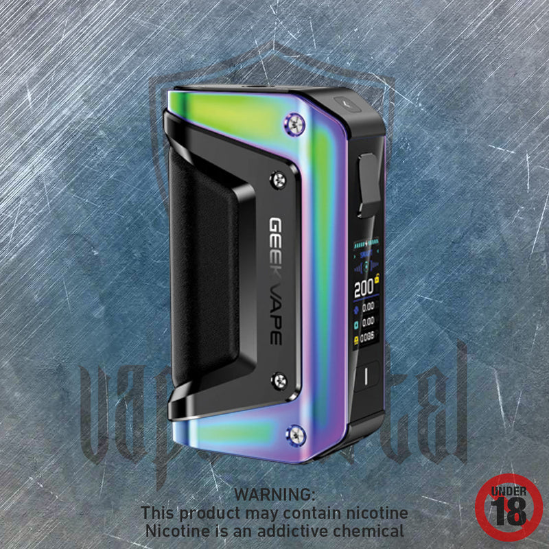 Aegis Legend 3 200W Mod