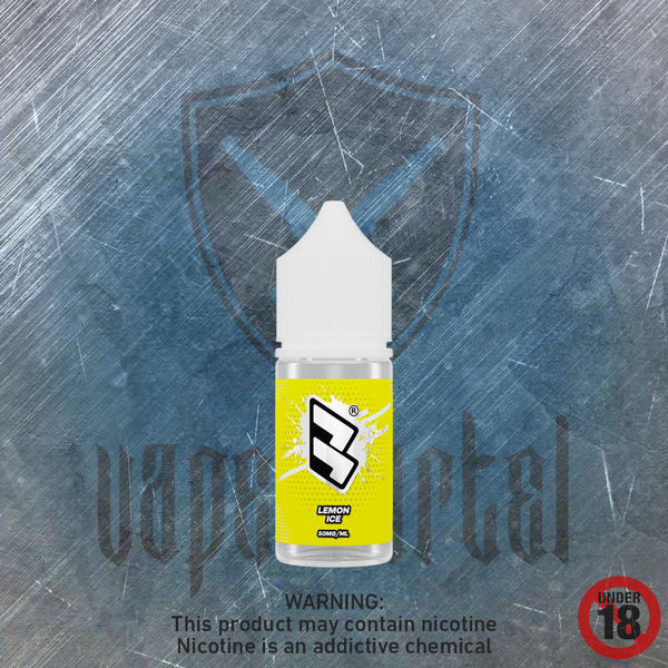 Lemon Ice MTL/ Nic Salt Longfill