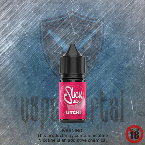 Litchi MTL/Nic Salt Longfill