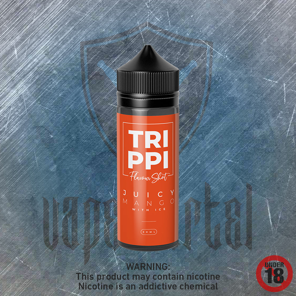 Juicy Mango Longfill – VAPE CARTEL