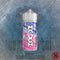 120ml Mooch Extreme Just Berries e-liquid, bursting with berry flavors for a delightful vaping experience.