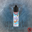 Polar Popz Extra Ice: Passionfruit, Raspberry & Pine Nic Salt Longfill