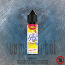 Polar Popz: Raspberry Twist Nic Salt Longfill