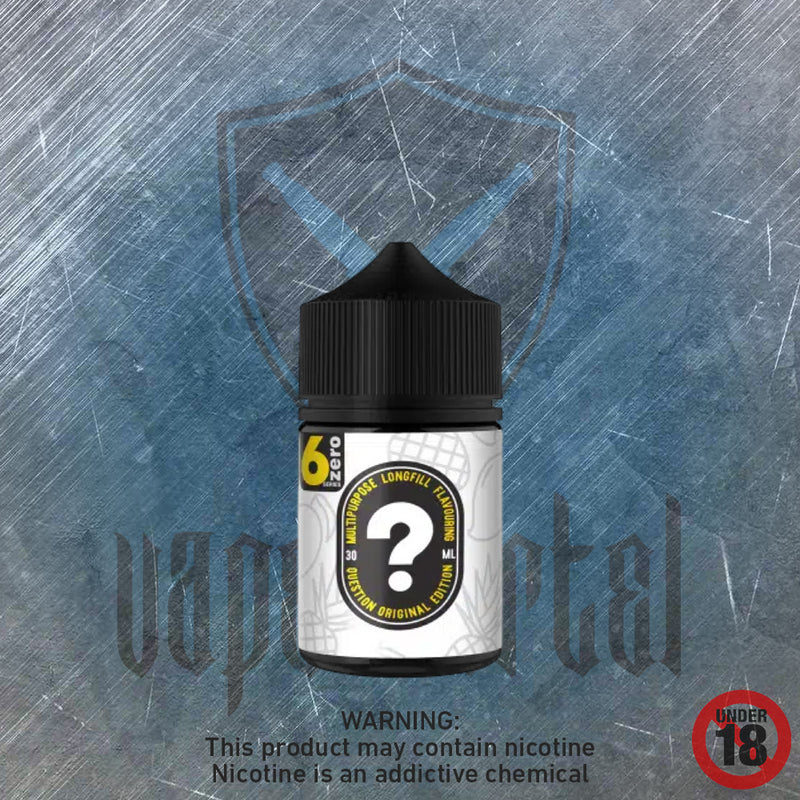 Question ? Original MTL/Nic Salt Longfill