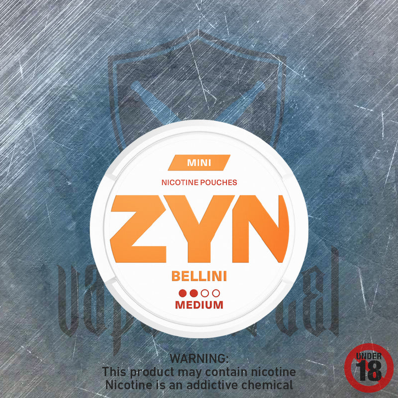 Zyn Smooth Snus