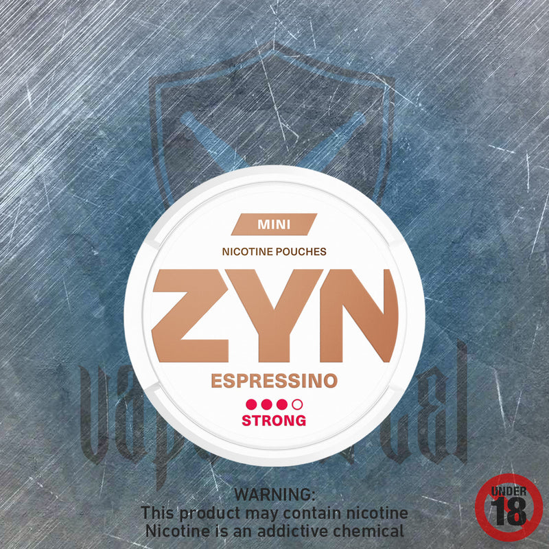 Zyn Smooth Snus