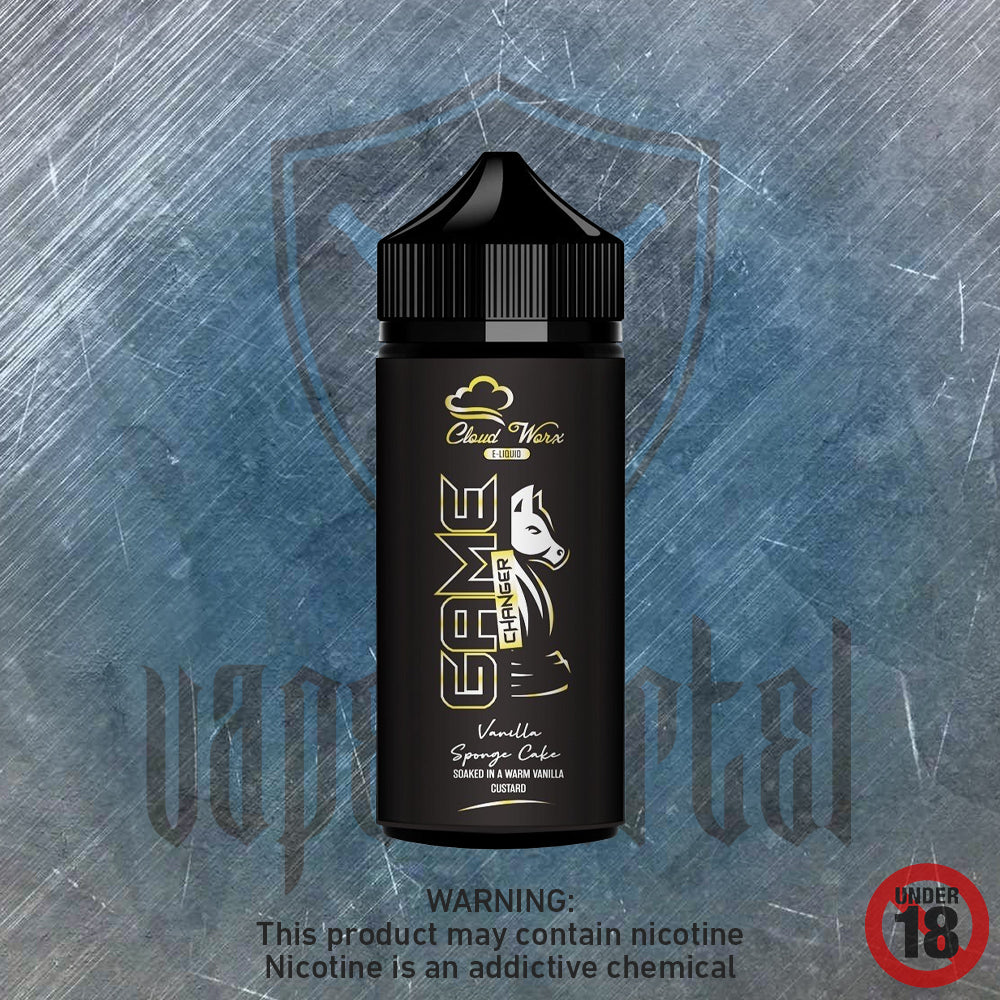 Game Changer – VAPE CARTEL