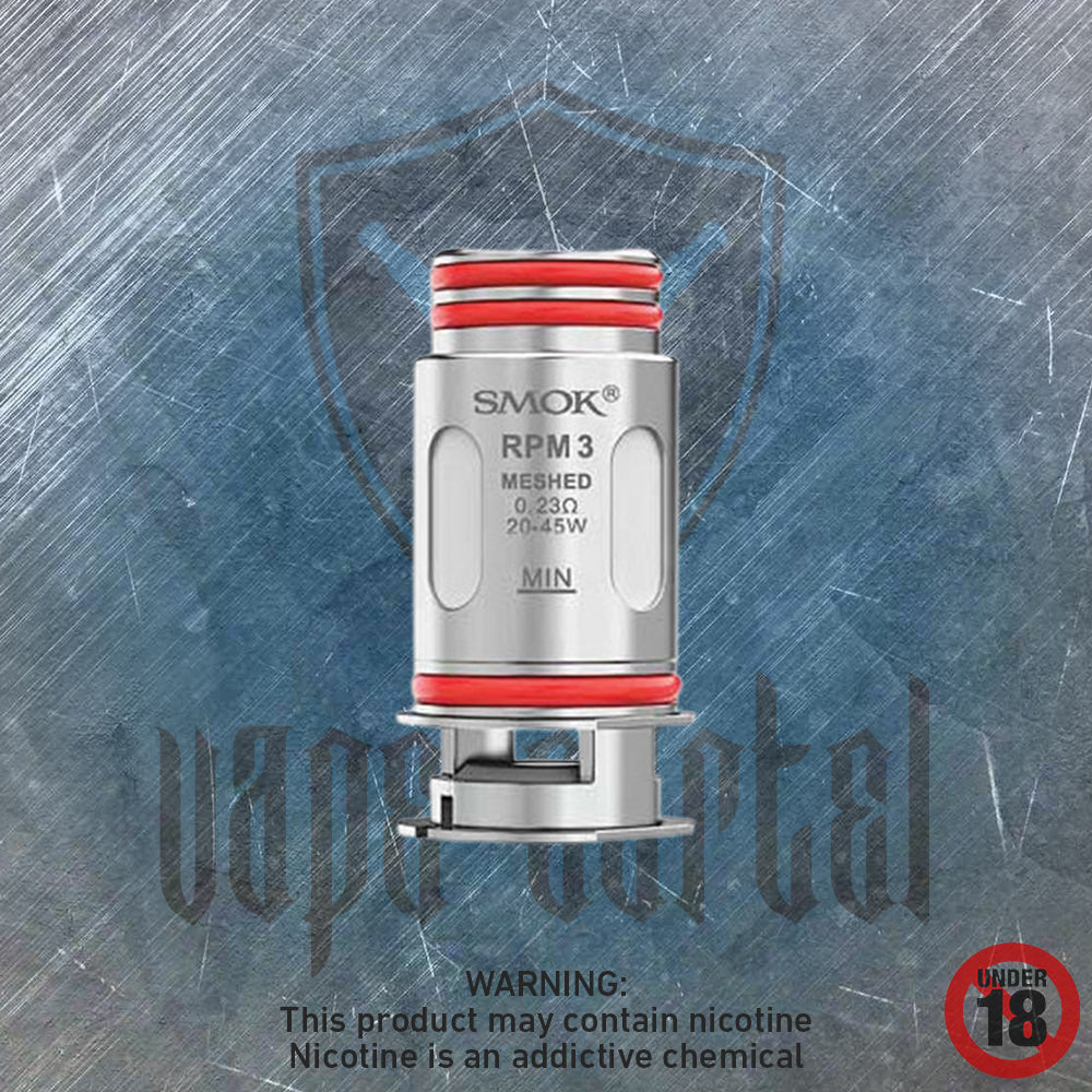 RPM3 Spare Coil – VAPE CARTEL